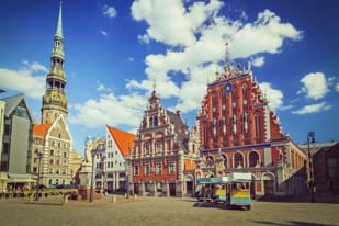 Riga, Latvia